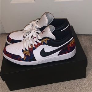 Air Jordan 1 Low Nothing but net